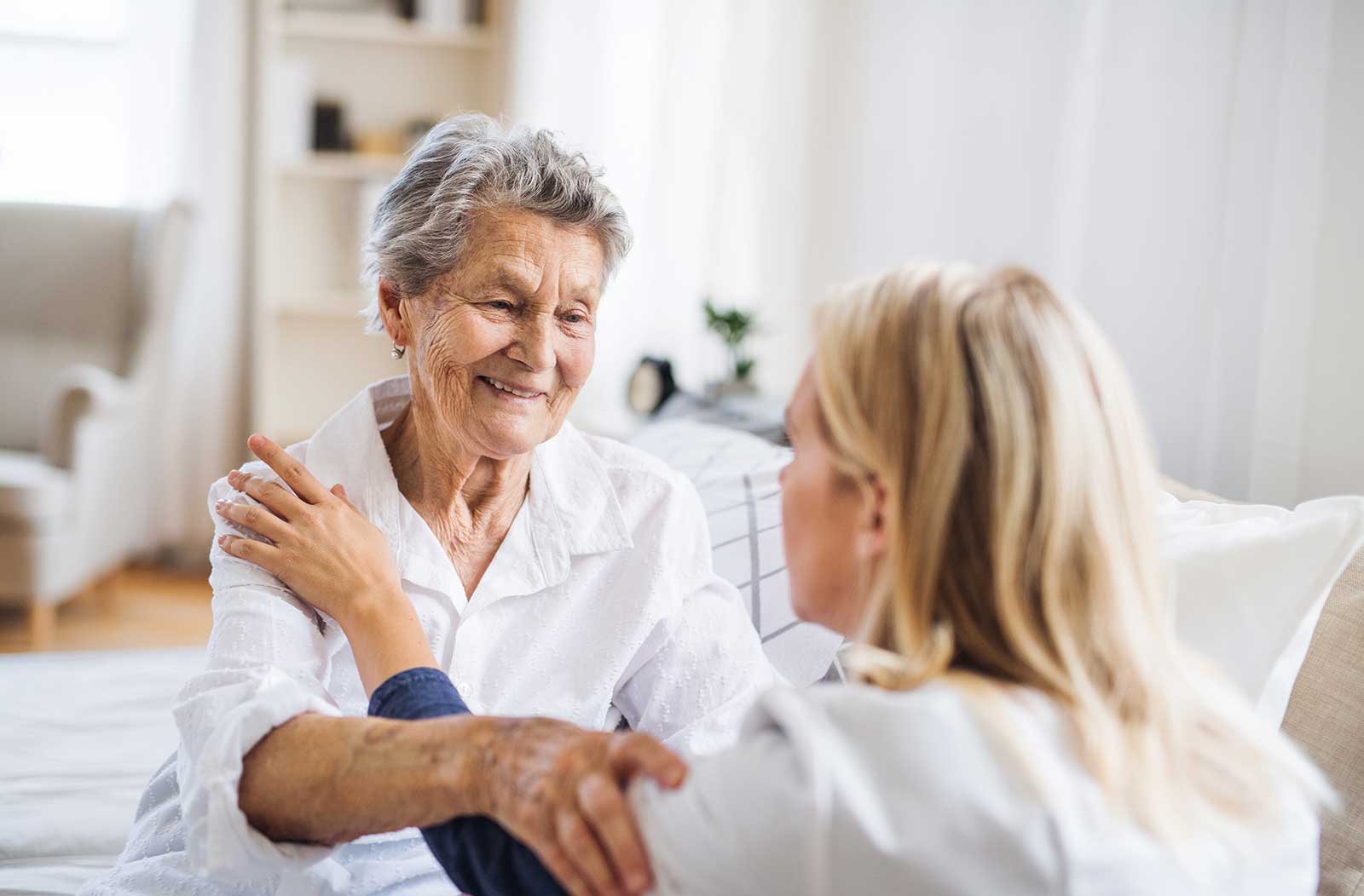 Headermotiv - Pflege